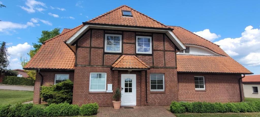 Bed and Breakfast Hof Kueselberg Thomasburg Exterior foto